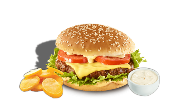 Meniu Burger Junior